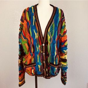Coogi sweater